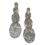 ARIANA EARRINGS - SILVER