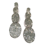 ARIANA EARRINGS - SILVER