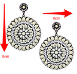 BALI EARRINGS - IVORY