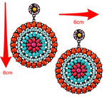 BALI EARRINGS - MULTI