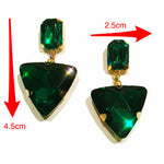 EZMARELDA EARRINGS