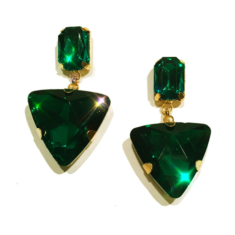 EZMARELDA EARRINGS