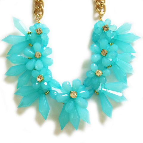 HAWAII NECKLACE - TURQUOISE