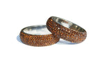 HOLLYWOOD BANGLE - BRONZE